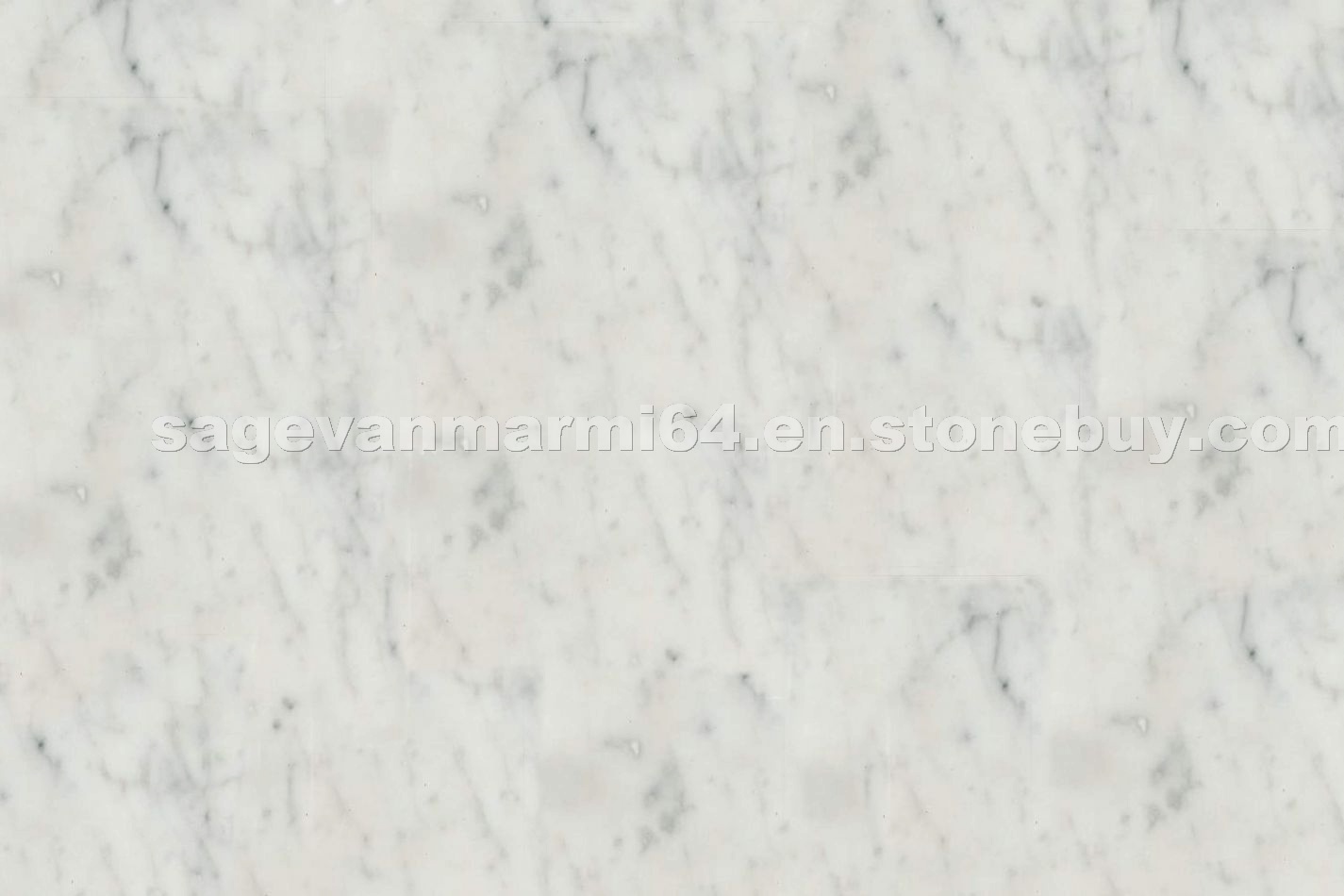 Bianco Carrara