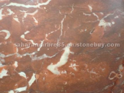 Rouge Agadir marble
