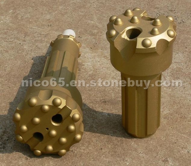 MAXDRILL DTH hammer and bits