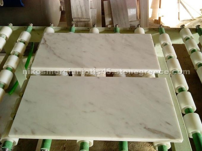 Volakas Marble Tile