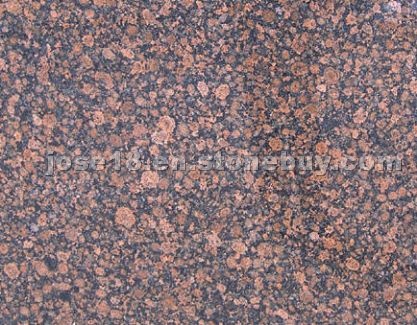 Baltic Brown granite