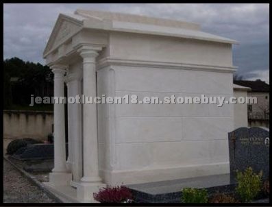 Limestone Mausoleum