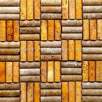 Coffee Beige Travertine MTC-05