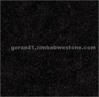 Zimbabwe Black worktop