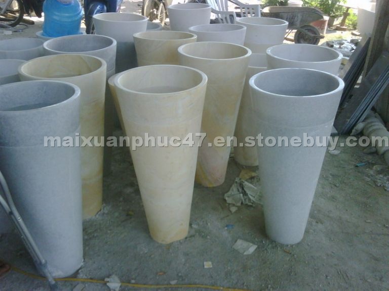 Stone Sinks - TU HUNG Stone - Viet Nam Stone