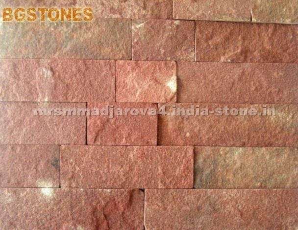 ListelStone - Sandstone Red