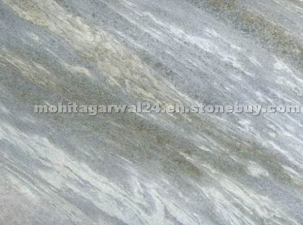 Blue Fantasy Marble