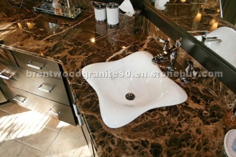 Marble Countertop