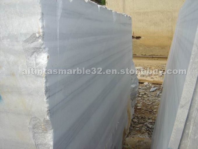 Marmara White Marble Blocks
