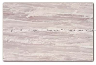 Pilion pink marble