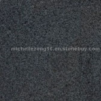Sesame Black Granite/ Dark Grey Granite/G654