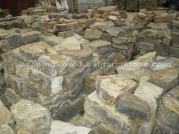 stone finishes with unique images
