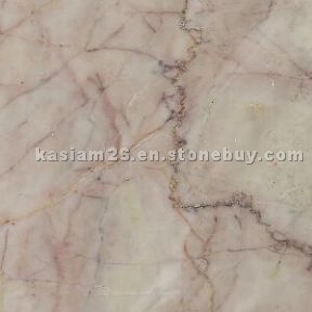 Rosy Beige marble