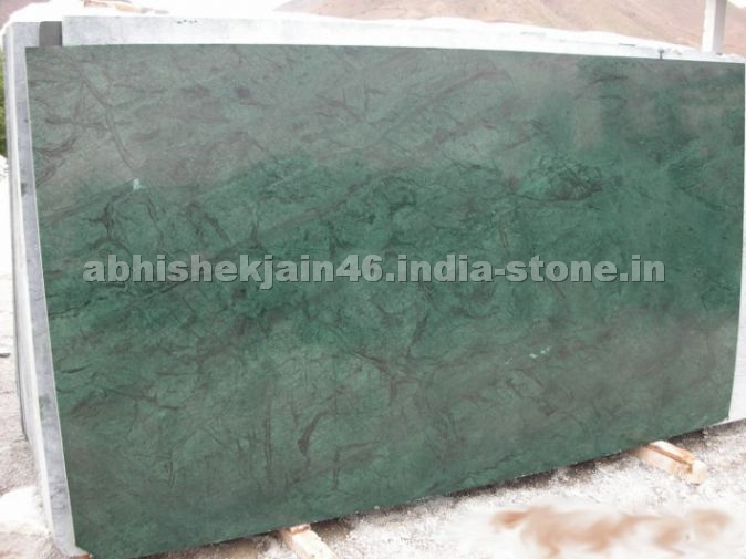 Indian Dark Green Marble