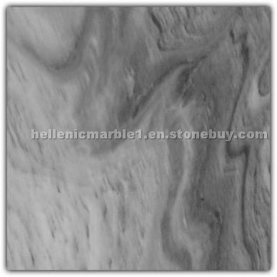 Sky Semi White Marble