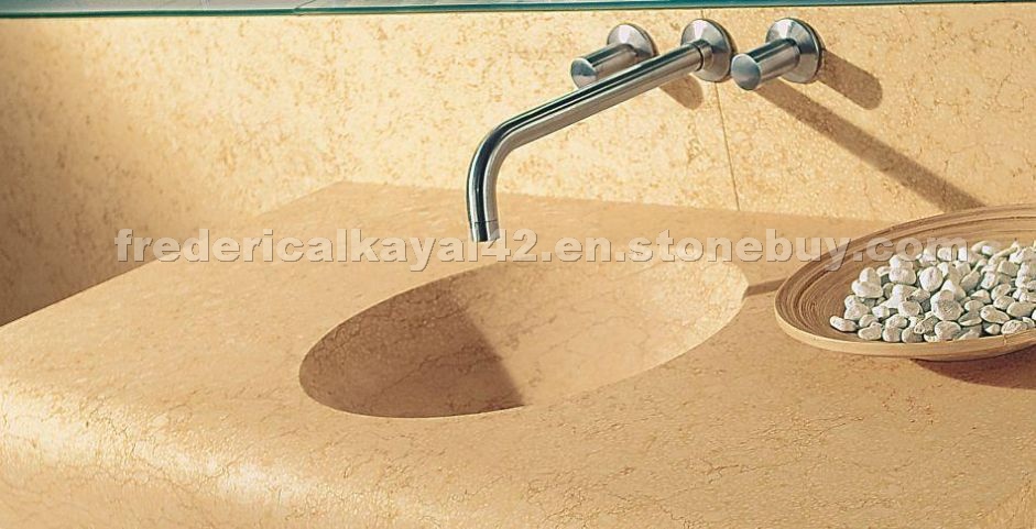 Silvia Oro - Wash basin