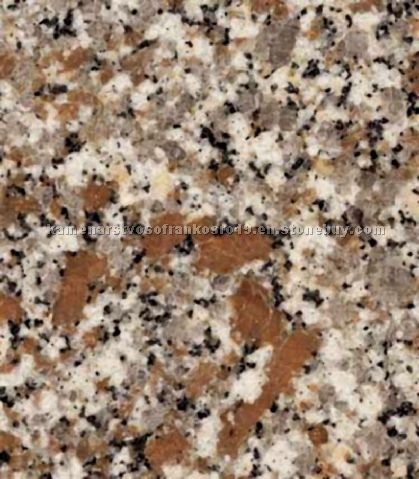 Ghiandone Rosa Sardo granite