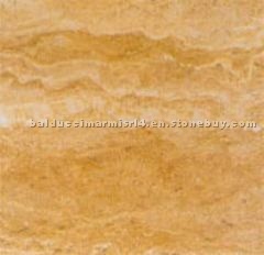 Golden Travertine