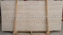 Light Travertine Slabs
