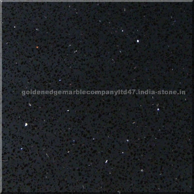 Black quartz--floor,vanity-tops