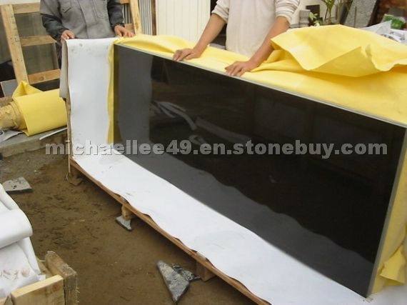 Shanxi Black Granite Countertop