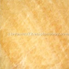 Yellow Onyx China