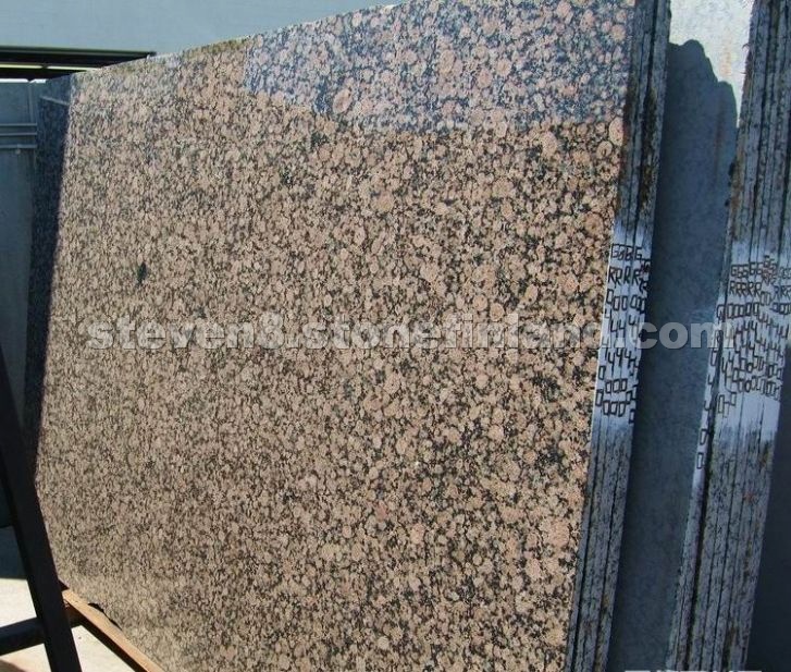 Baltic brown granite,brown granite