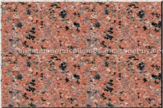 Salmon Granite