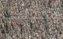 Wild Orchid granite