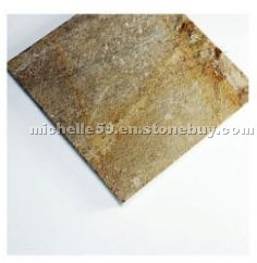 Gold Slate