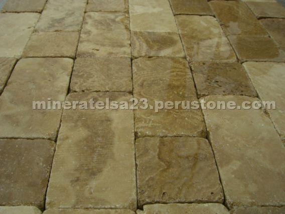 Peruvian Imperial Travertine Tumbled