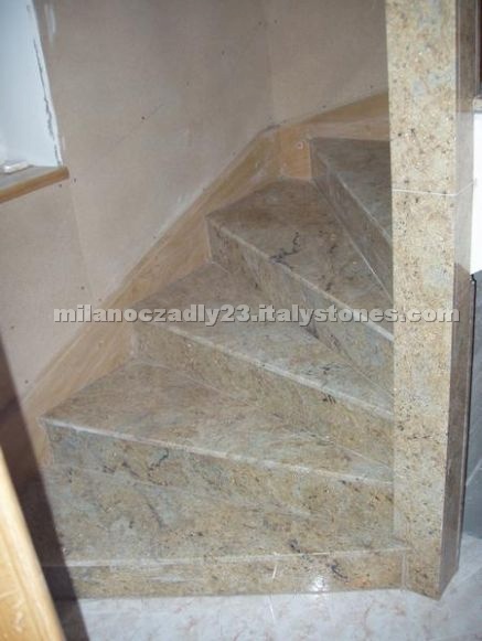 stairs and steps