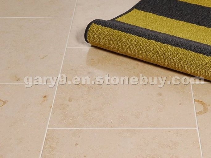 Jura Beige Polished Limestone