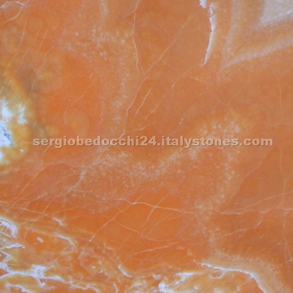 Onice Arancio