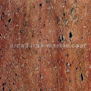 Travertino Rosso Persiano