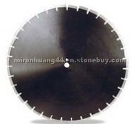 green concrete blade