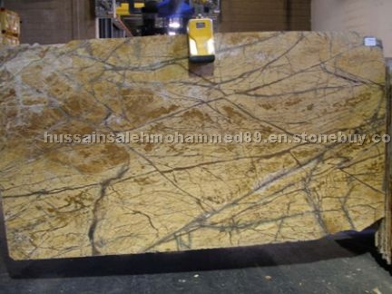 Bidaser Marble Gold Slab