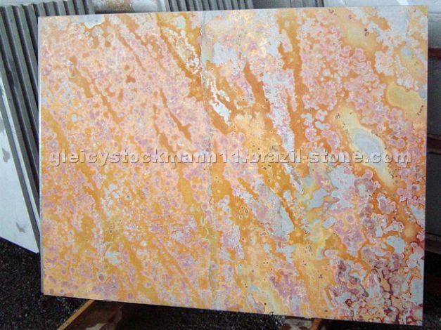 Ferrugem Slate