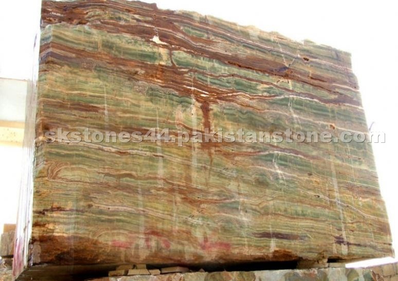Green Onyx Blocks