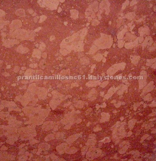 Rosso Asiago Marble