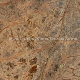 Forest Brown Marble 12x12