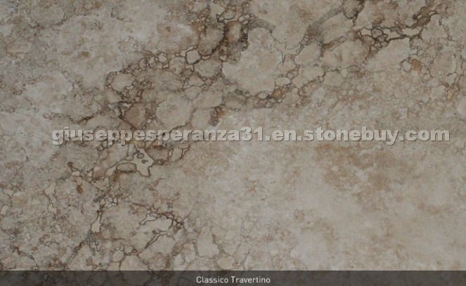 Classico Travertino