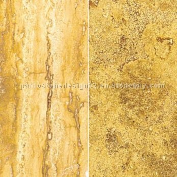 Gold Travertino - Travertino CC