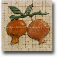 Relief Antique Fruits
