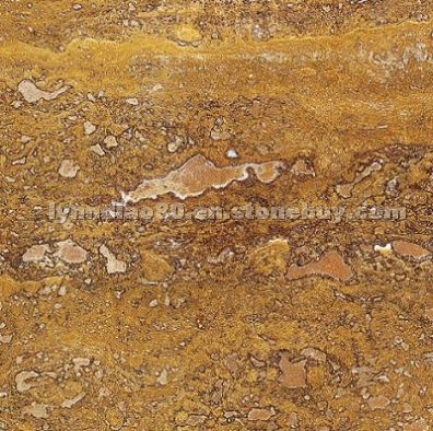 Golden Travertine