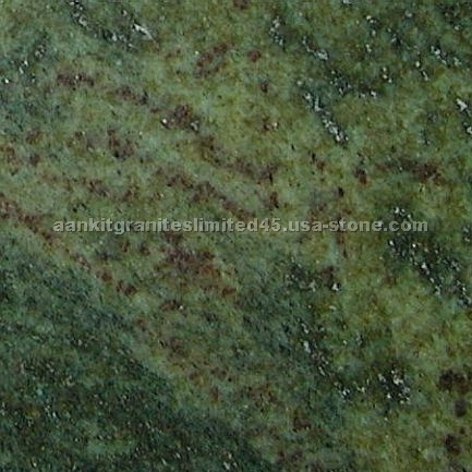 Tropical Green Granite