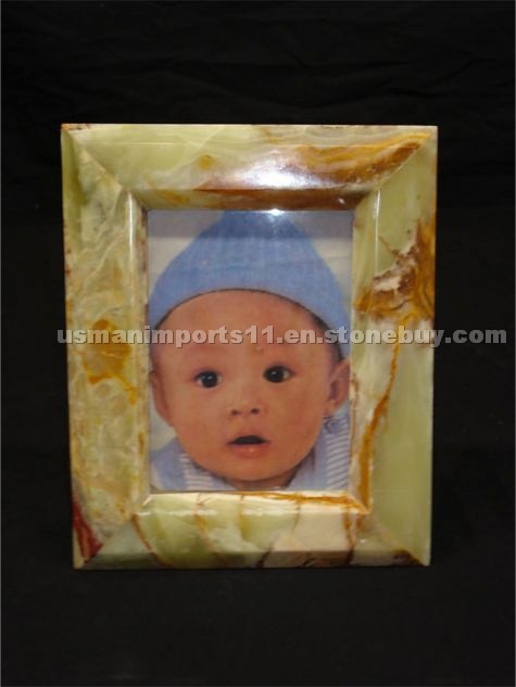Onyx Photo Frame