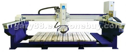 Bridge cutting machine TYPE YTQQ-500