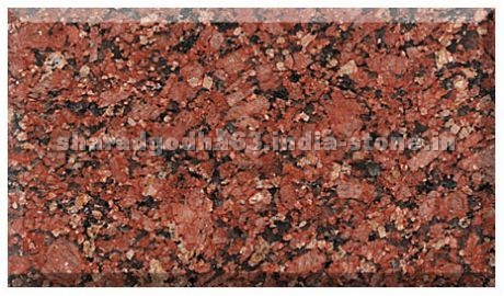 Imperial Red Grainte