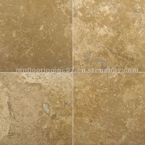 Travertine Umbria Noce Tile